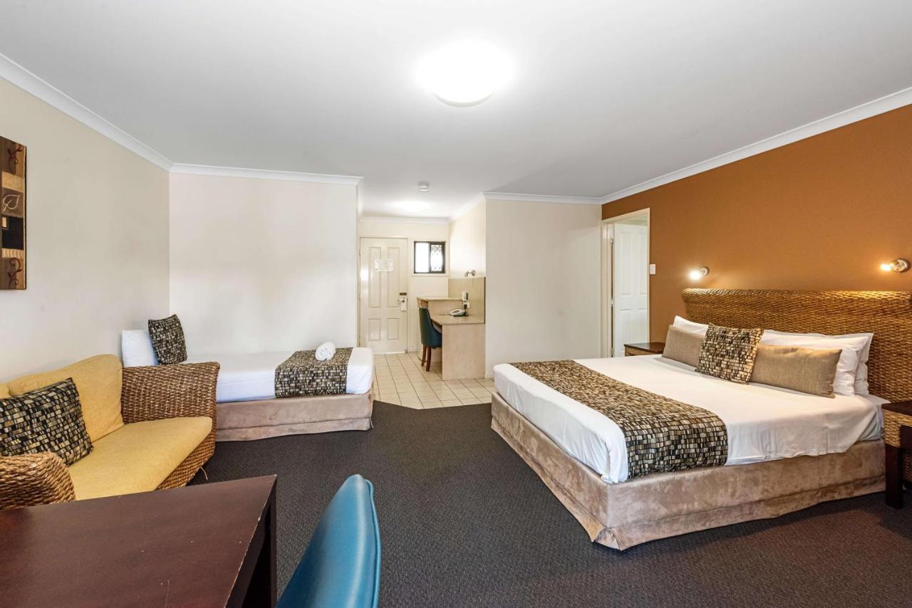 Coral Cay Resort Mackay Luaran gambar