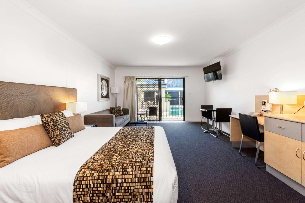 Coral Cay Resort Mackay Luaran gambar