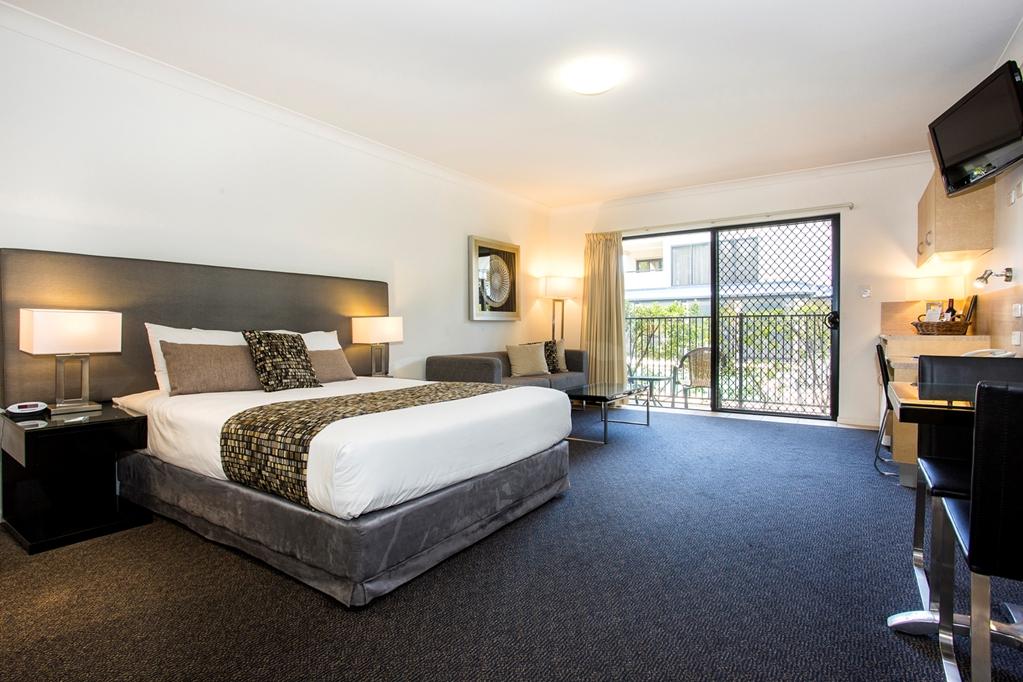 Coral Cay Resort Mackay Bilik gambar