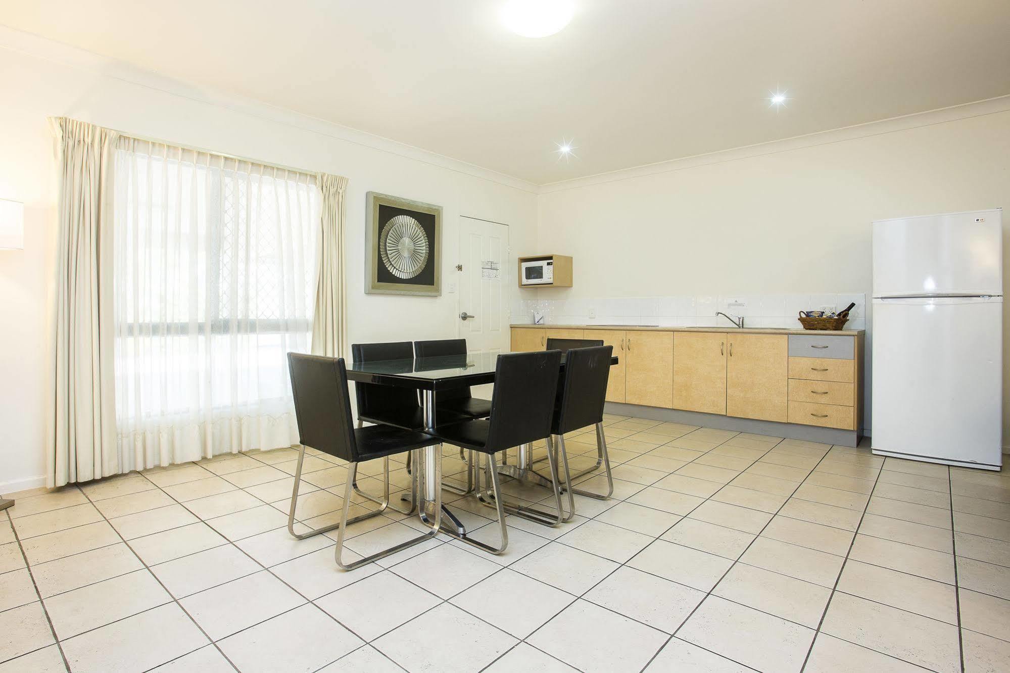 Coral Cay Resort Mackay Luaran gambar
