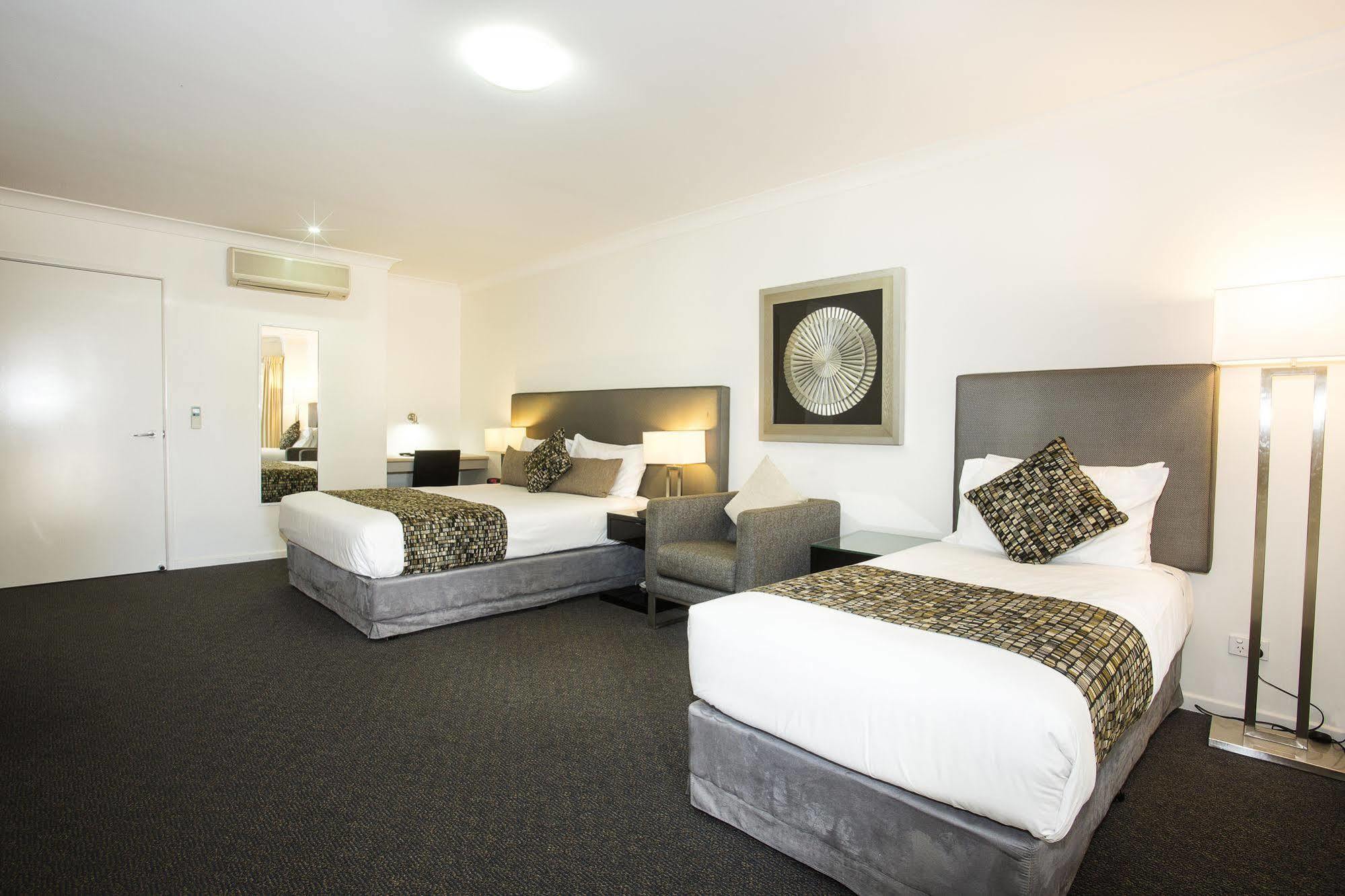 Coral Cay Resort Mackay Luaran gambar