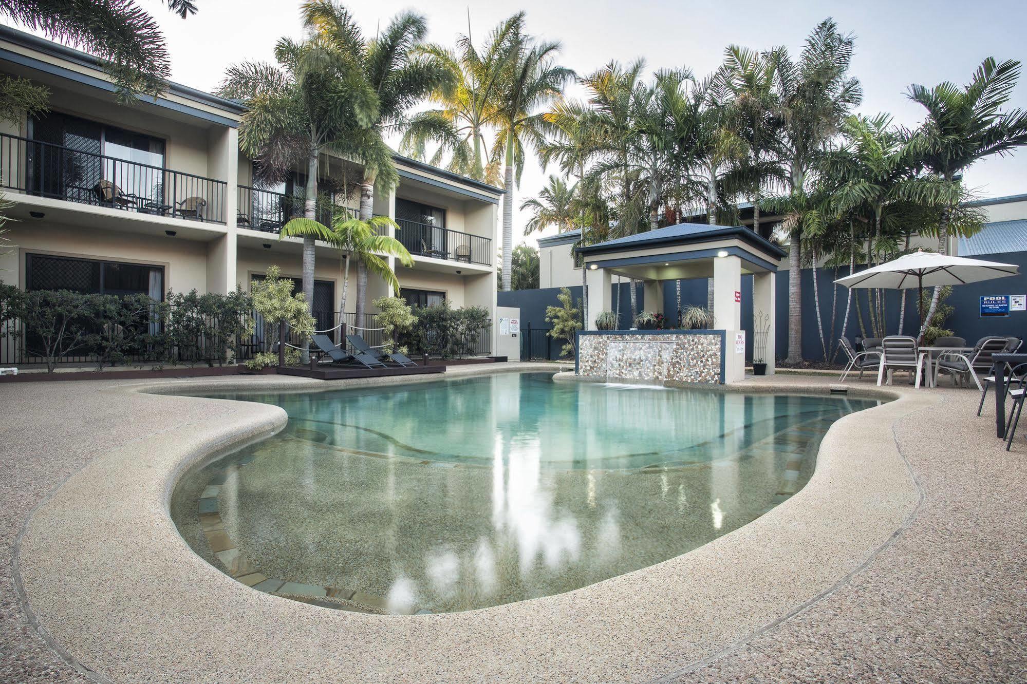 Coral Cay Resort Mackay Luaran gambar