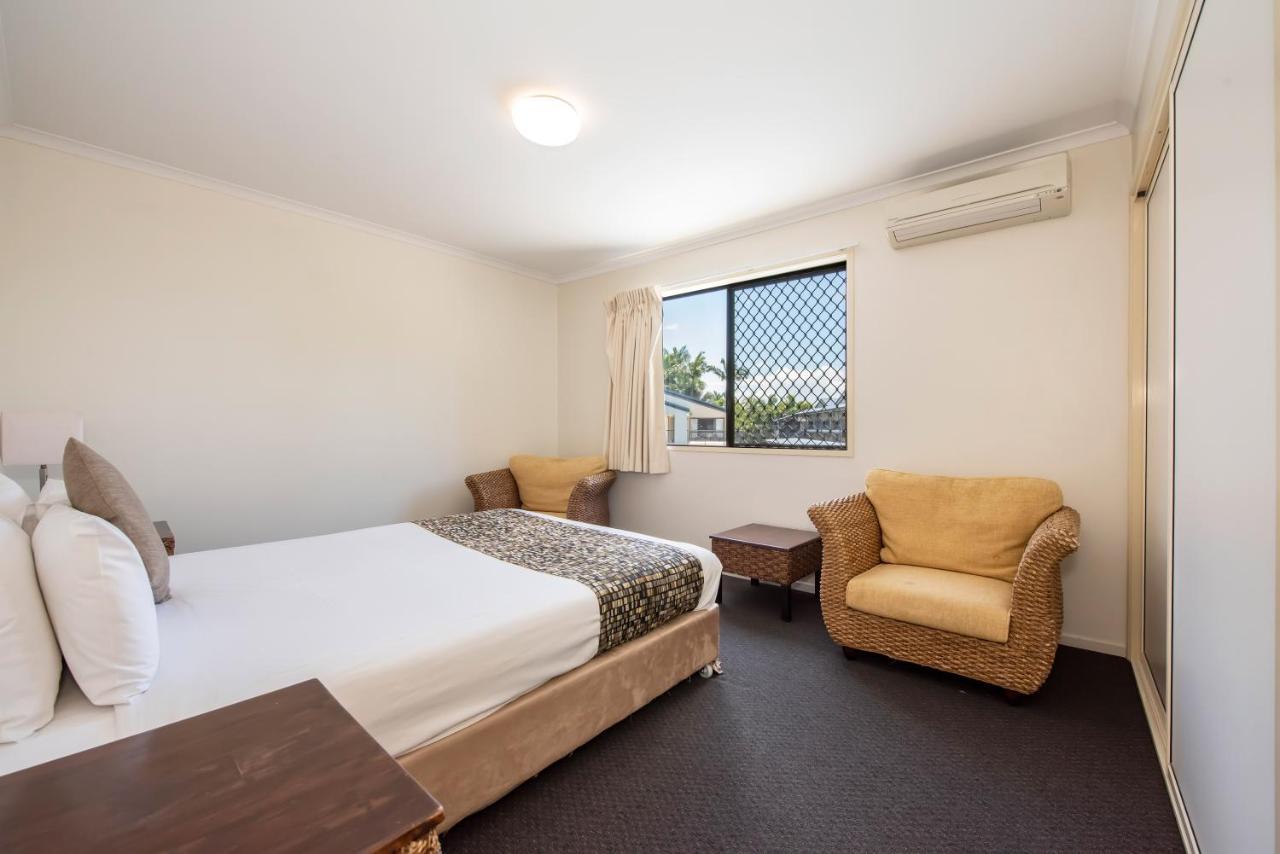 Coral Cay Resort Mackay Luaran gambar