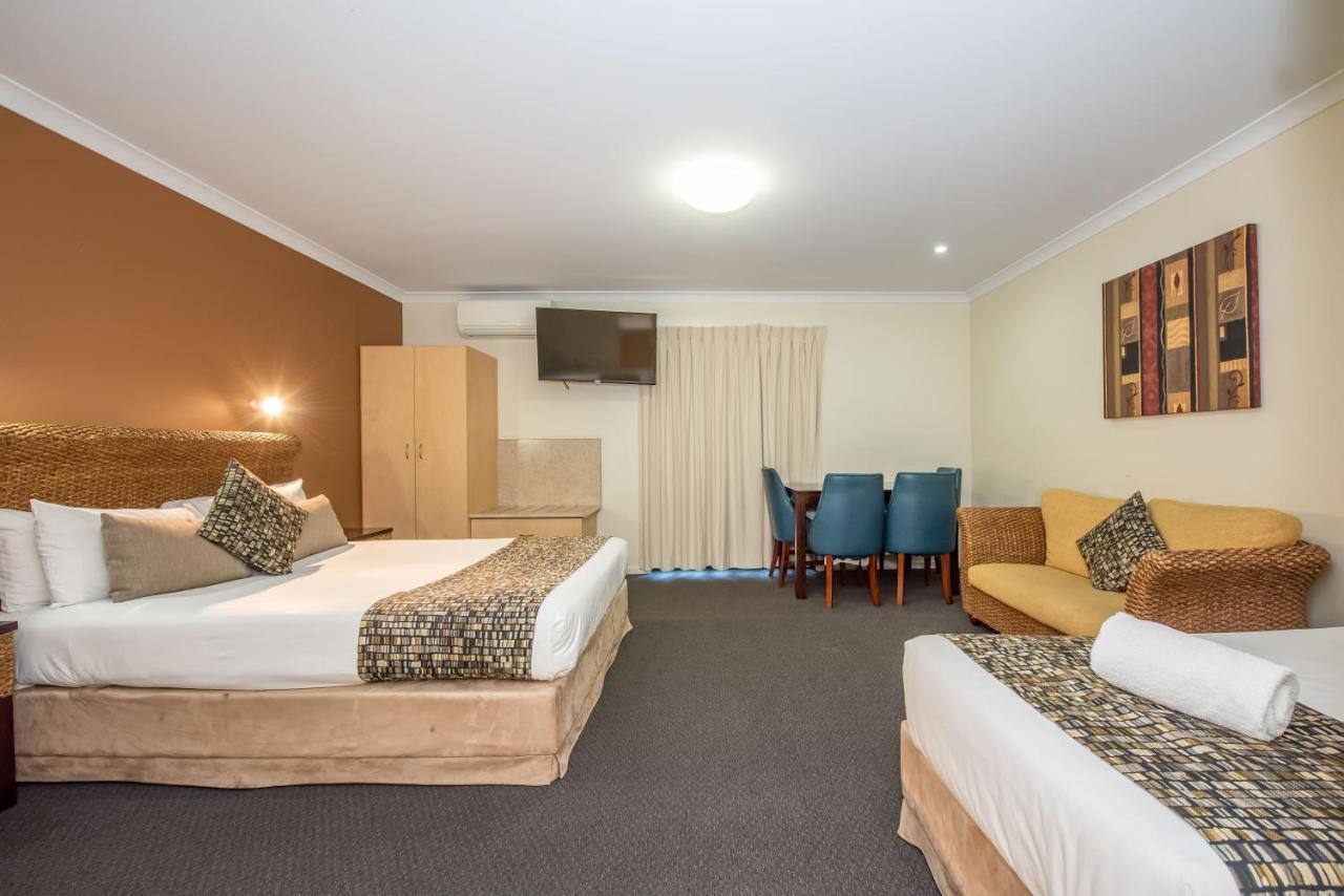 Coral Cay Resort Mackay Luaran gambar